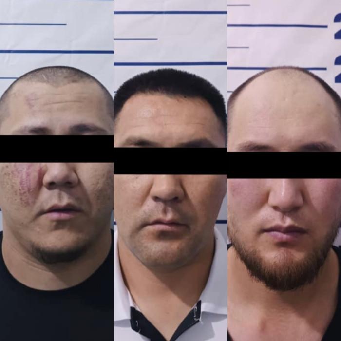 Бишкекте адам уурдоого шектелип үч жаран кармалды КООМ ПРЕСС - Кыргызстан жаңылыктары, Жаңылыктар, Кабарлар, Окуялар, Бишкектин жаңылыктары, Күндүн жаңылыктары