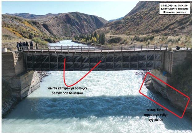 Нарын суусуна түшкөн КамАЗдын айдоочусун 90 куткаруучу издеп жатат КООМ ПРЕСС - Кыргызстан жаңылыктары, Жаңылыктар, Кабарлар, Окуялар, Бишкектин жаңылыктары, Күндүн жаңылыктары